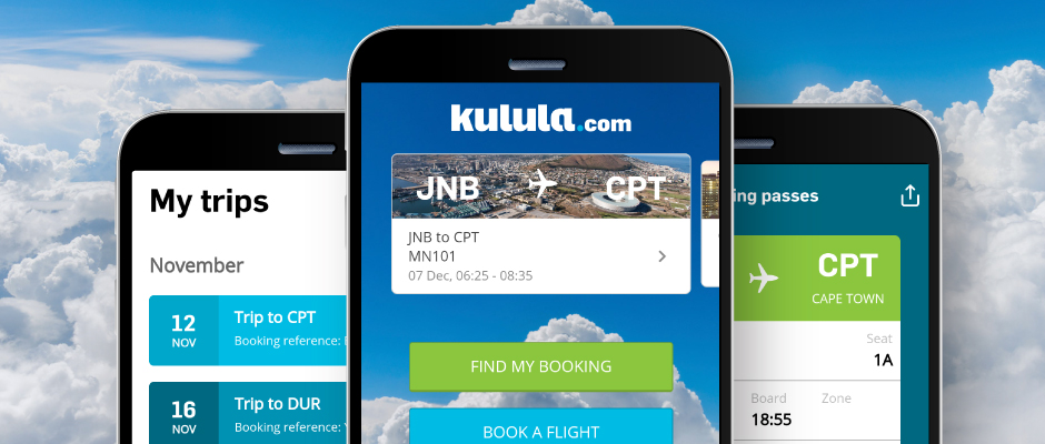 kulula.com app now available